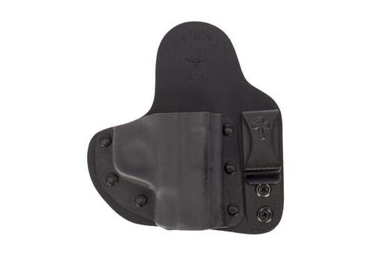 CrossBreed Holsters Appendix Carry IWB Holster - Smith & Wesson M&P Shield 9mm & .40 S&W